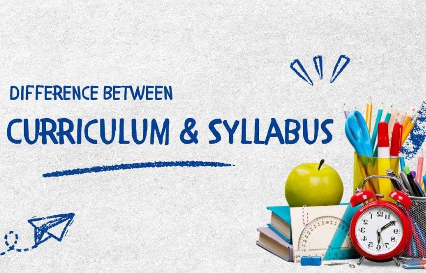  Understand The Difference: Curriculum Vs. Syllabus 