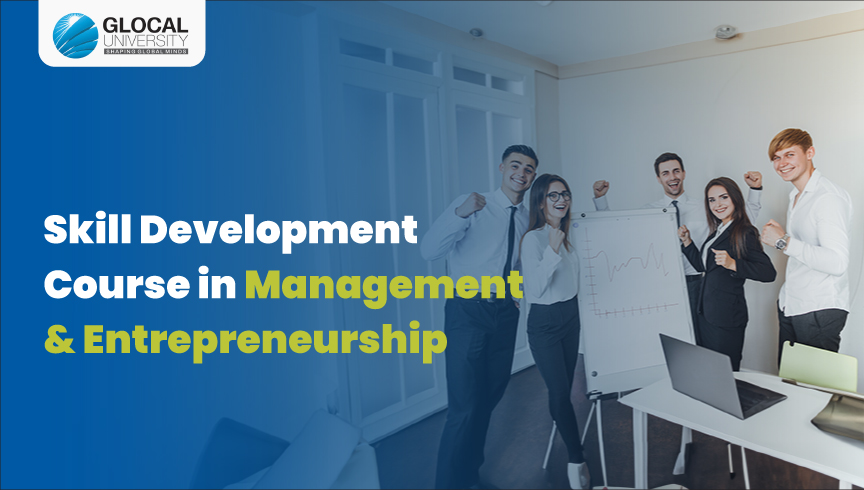 Management And Entrepreneurship