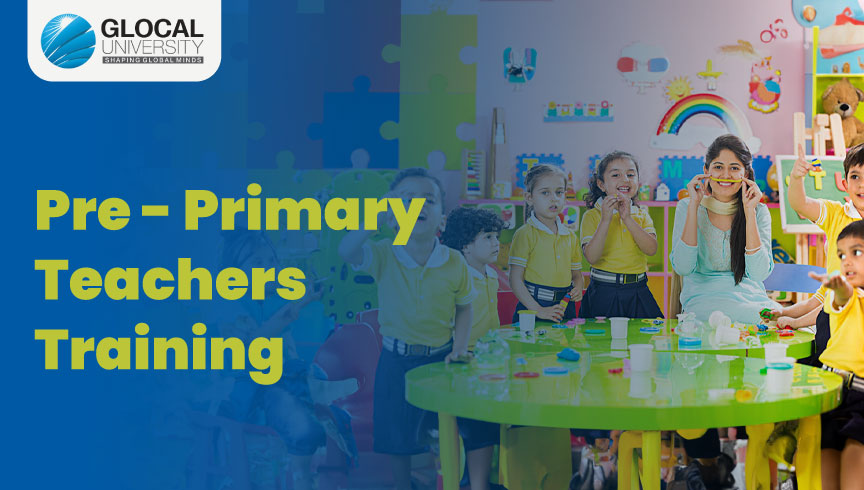 Pre-Primary Teacher Training 