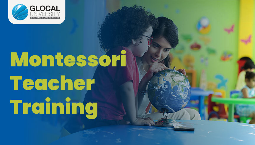 Montessori Teacher Training 