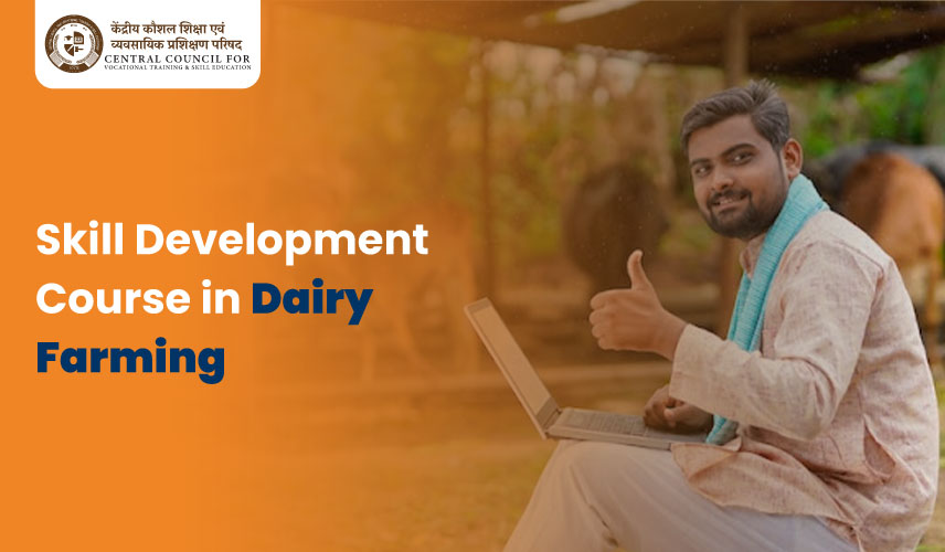 Dairy farming
