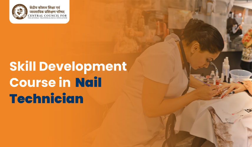  Nail Technician 