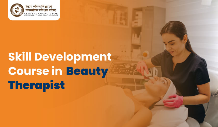  Beauty Therapist 