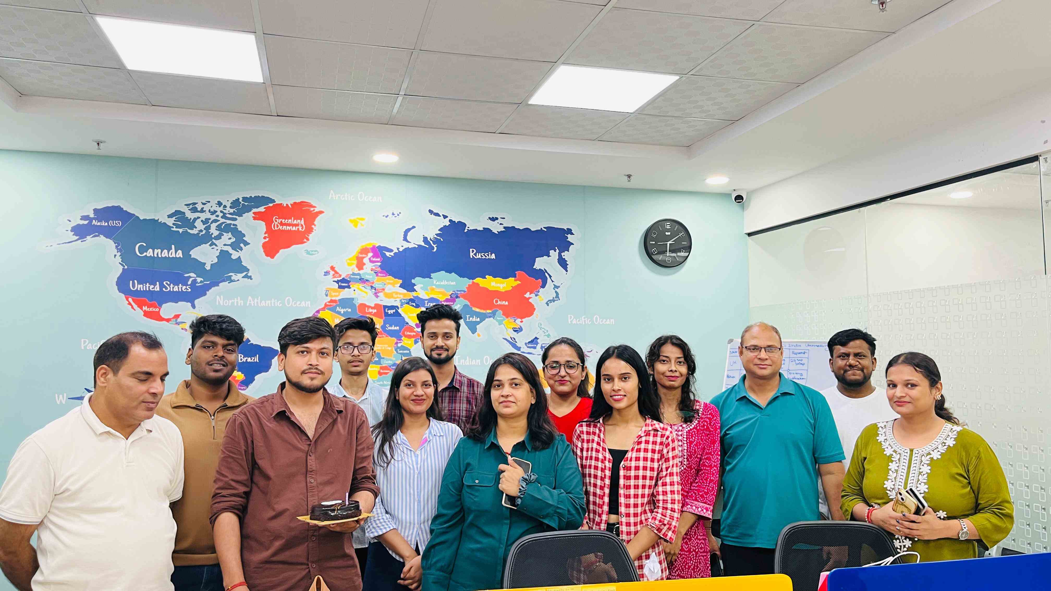 Birthday Celebration