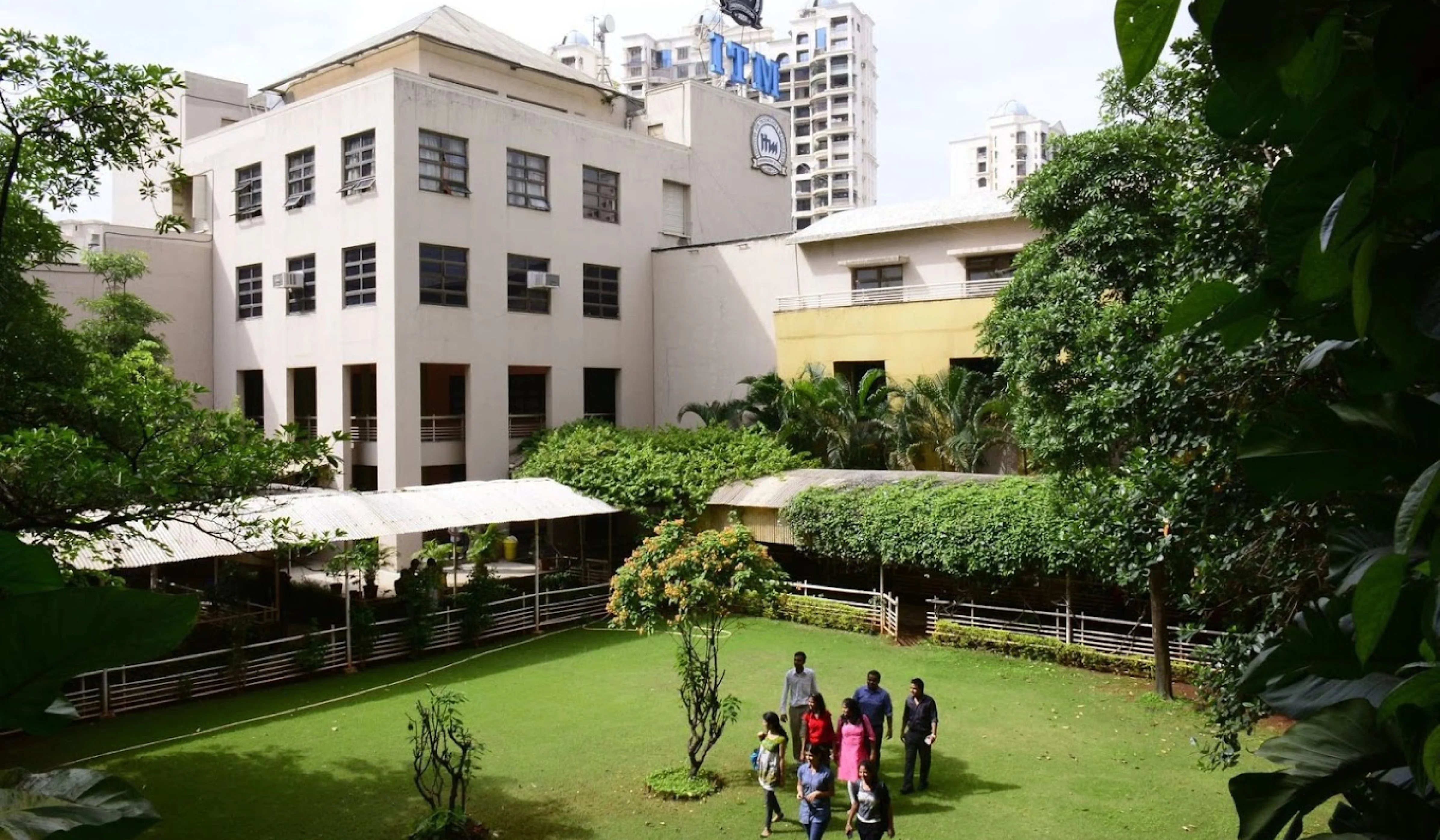 ITM Business School (Institute for Technology and Management)