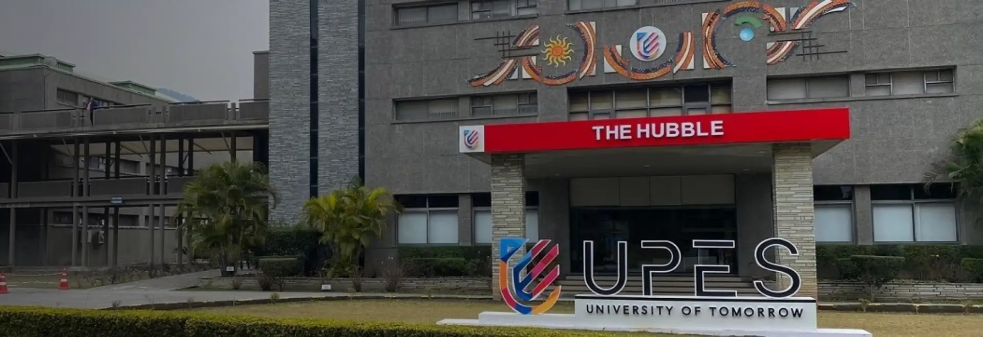 UPES ( University of Petroleum and Energy Studies )