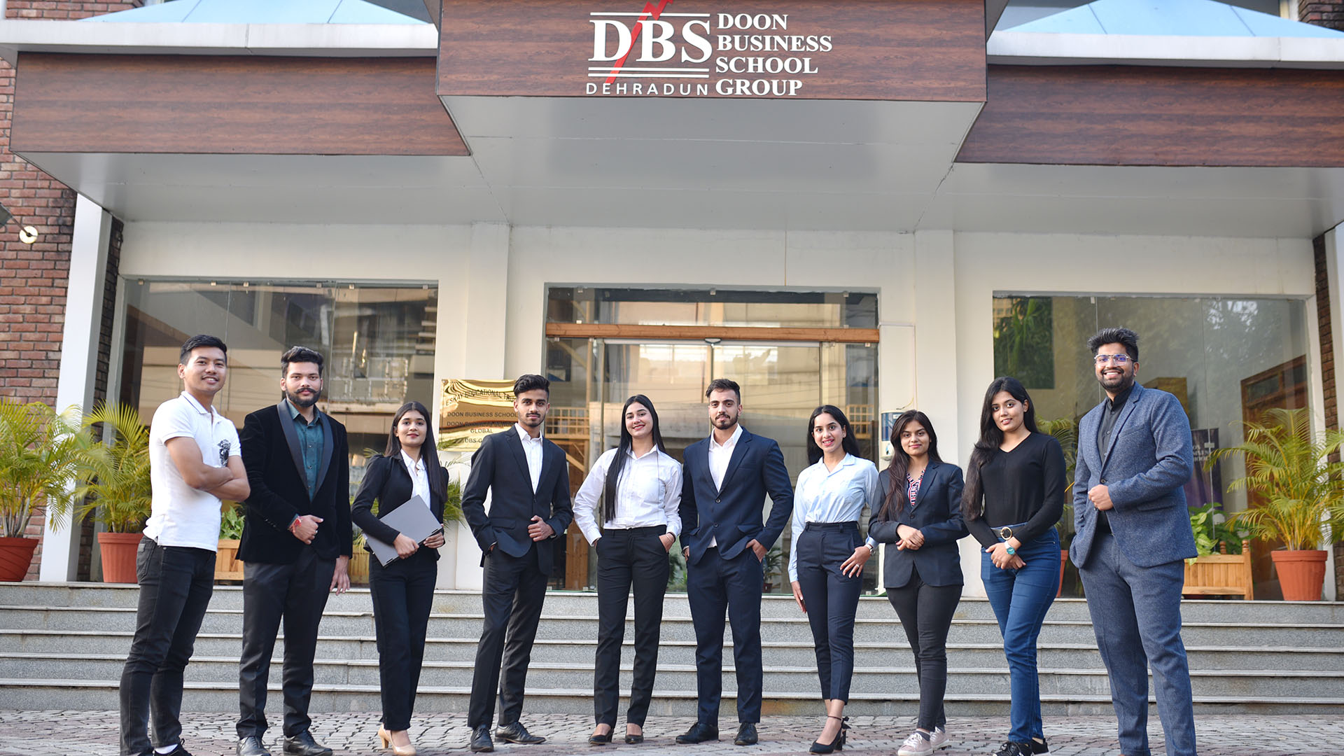 DBS ( Doon business school )