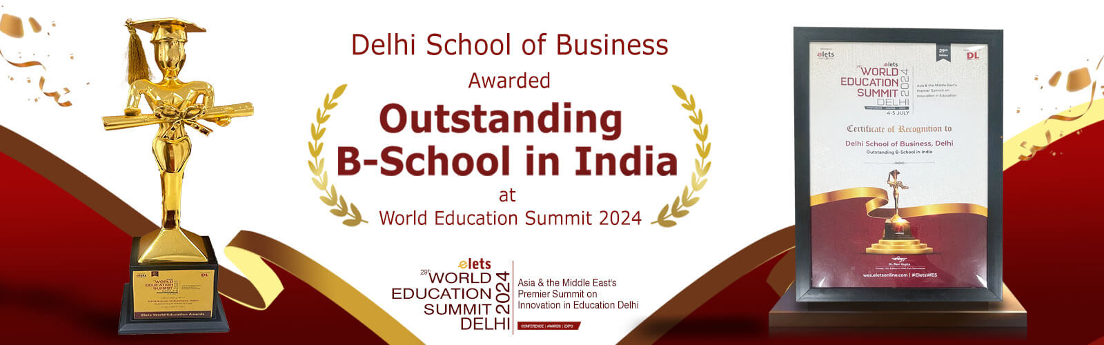DSB (Delhi School of Business)