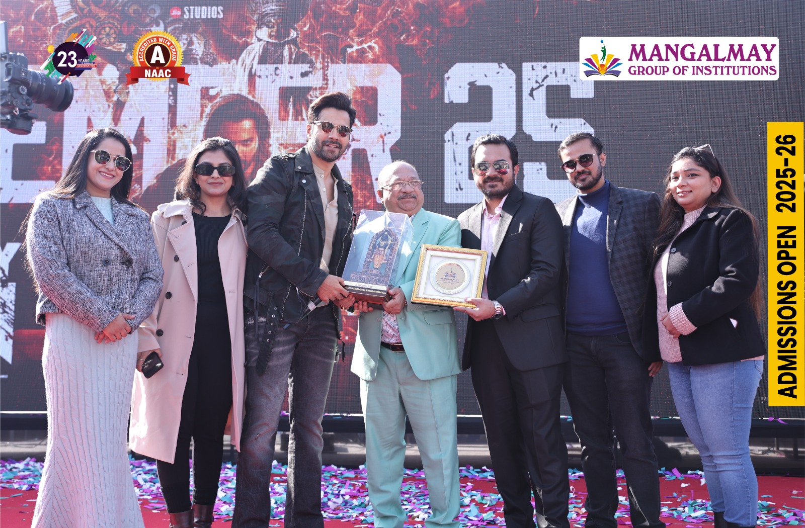 Mangalmay Institute of Management & Technology