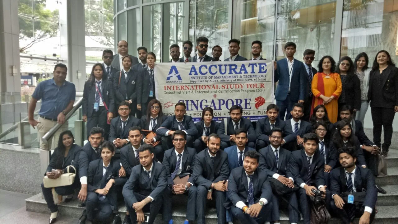 Accurate Institute of Management & Technology