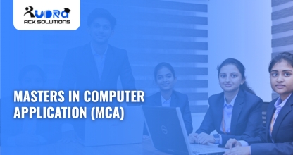 Online Masters in Computer Application (MCA)