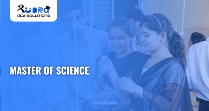 Online Master of Science