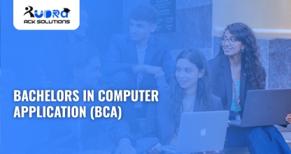 Online Bachelors in Computer Application (BCA)
