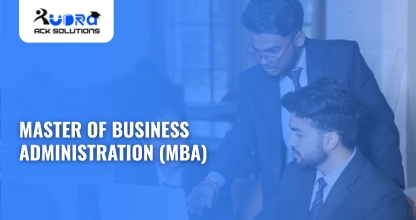 Online Master of Business Administration- Dual Specialization