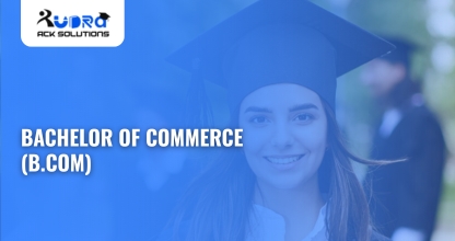 Online Bachelor of Commerce (Hons.)