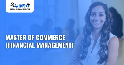 Online Master of Commerce (Financial Management)