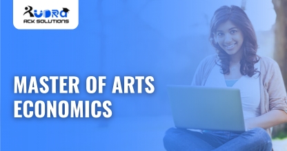Online Master of Arts Economics