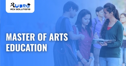 Online Master of Arts Education