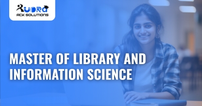 Online Master of Library and Information Science