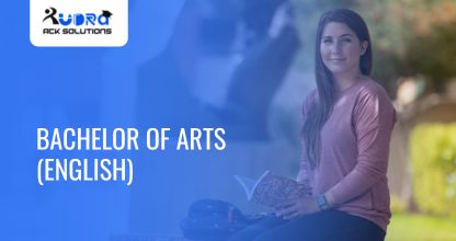 Online Bachelor of Arts in English