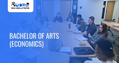 Online Bachelor of Arts in Economics