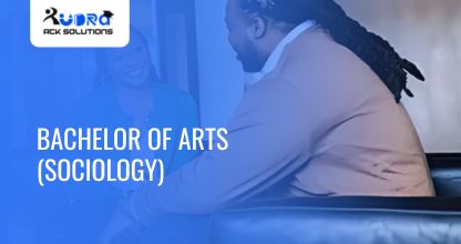 Online Bachelor of Arts in sociology