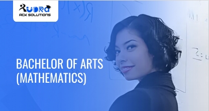 Online Bachelor of Arts in Mathematics