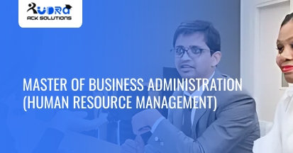 Online master of Business administration in human resource management