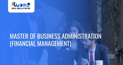 Online master of Business administration in financial management