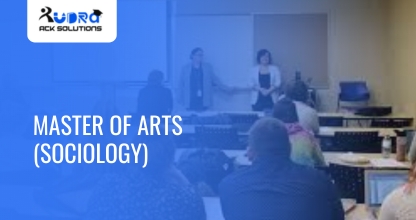 Online Master of arts in sociology