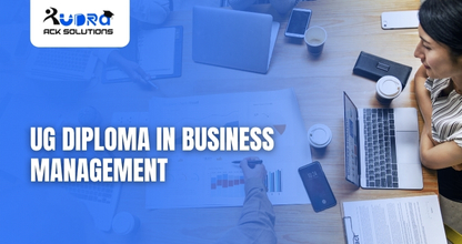 Online UG Diploma in Business Management