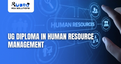 Online UG  Diploma in Human Resource Management