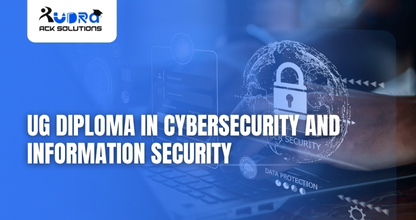 Online UG Diploma in Cybersecurity and Information Security