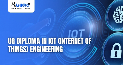 Online UG Diploma in IoT (Internet of Things) Engineering