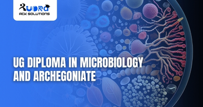 Online UG Diploma in Microbiology and Archegoniate