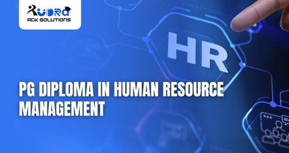 Online PG Diploma in Human Resource Management