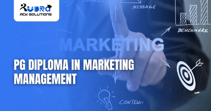 Online PG Diploma in Marketing Management