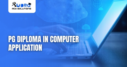 Online PG Diploma in Computer Application