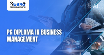 Online Post Graduate Diploma in Business Management