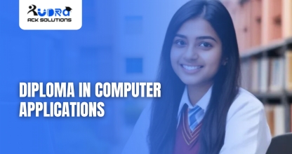 Online Diploma in Computer Applications