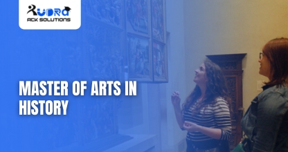 Online Master of arts in History