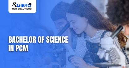 Online Bachelor of Science (B.Sc.) in Physics, Chemistry, and Mathematics