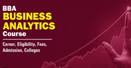 Online BBA in Business Analytics