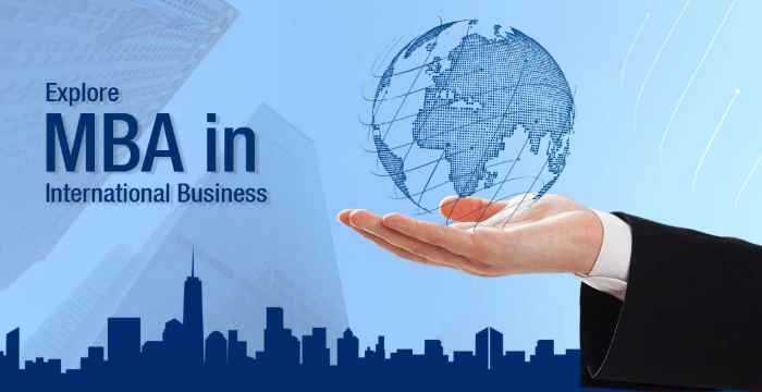 Online MBA in International Business