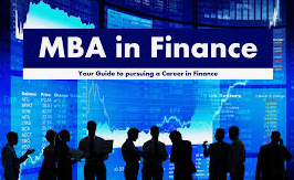 Online MBA in Finance