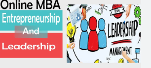 Online MBA in Entrepreneurship and Leadership