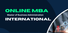 Online MBA in International Finance