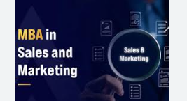 Online MBA in Marketing and Sales Management