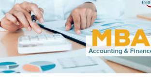 Online MBA in Financial & Accounting Management