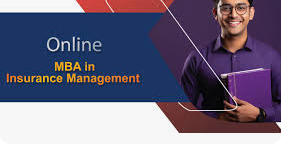 Online MBA in Insurance Management